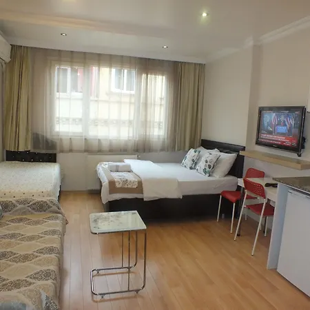 Taksim 9 Apartment