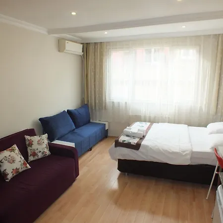 Taksim 9 Apartment Istanbul