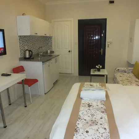 Taksim 9 Apartment *