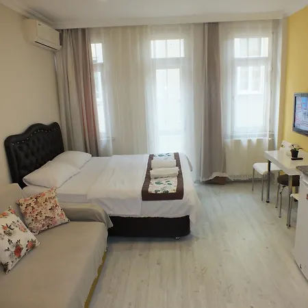 Apartment Taksim 9