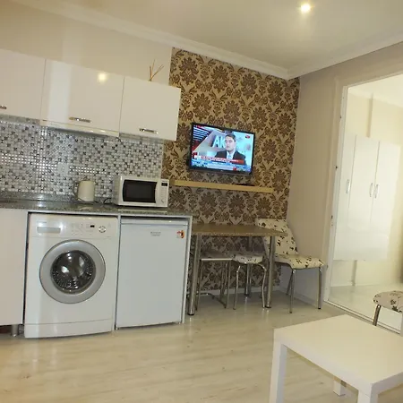 Apartment Taksim 9