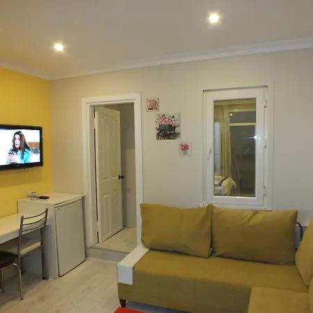 Taksim 9 Apartment *