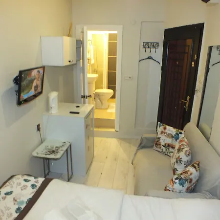 Taksim 9 Apartment