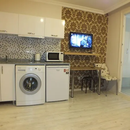 Taksim 9 Apartment
