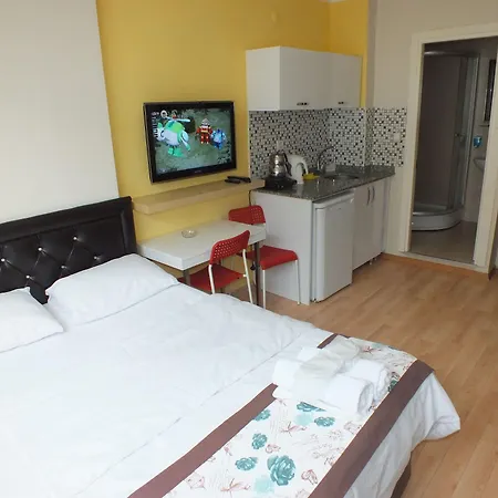 Taksim 9 Apartament Stambuł