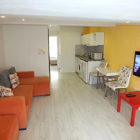 Taksim 9 Apartament