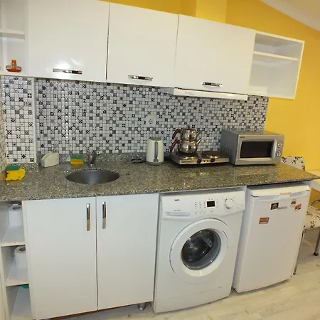Taksim 9 Apartament