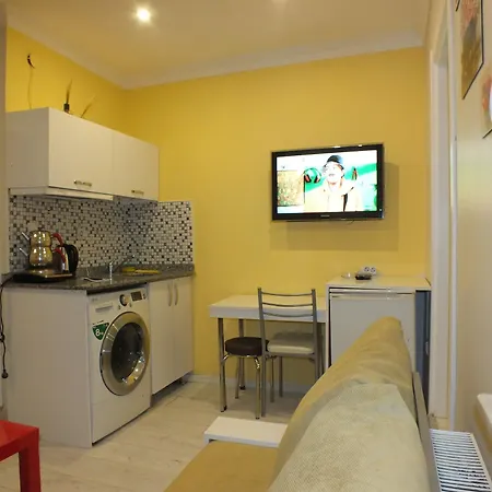 Taksim 9 Apartament