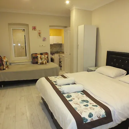 Apartament Taksim 9 Stambuł