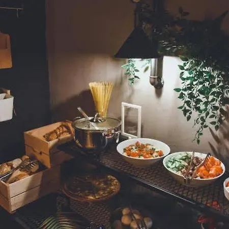 Taksim 9 Apartament