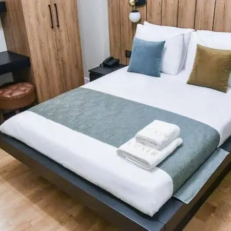 Taksim 9 Apartament
