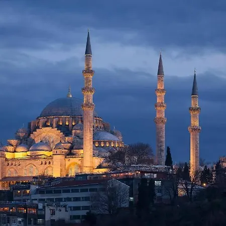 Taksim 9 * Stambuł